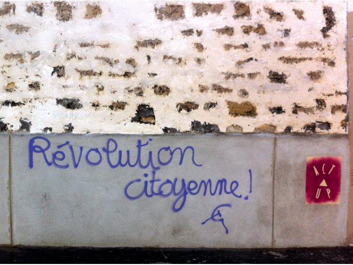 Révolution citoyenne