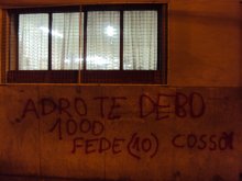 Adro te debo 1000 Fede (10) Cossa