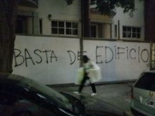 Basta de edificios