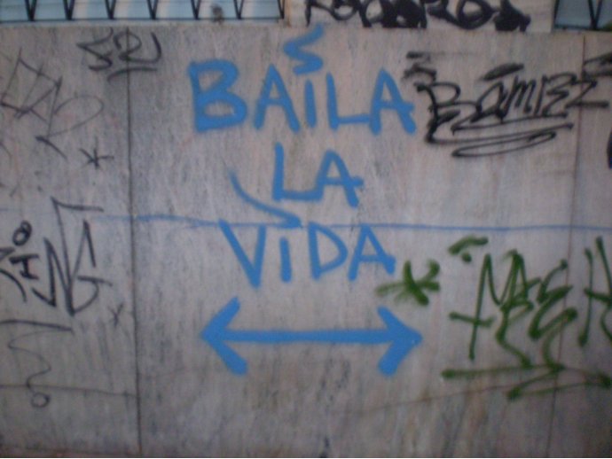 Baila la vida