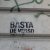 Ubicación del Grafiti