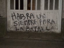 Habrá un siempre para la batalla