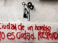 Ciudad de un hombre no es ciudad...responda