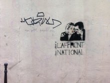 L'affront National / Mon petit Papillon