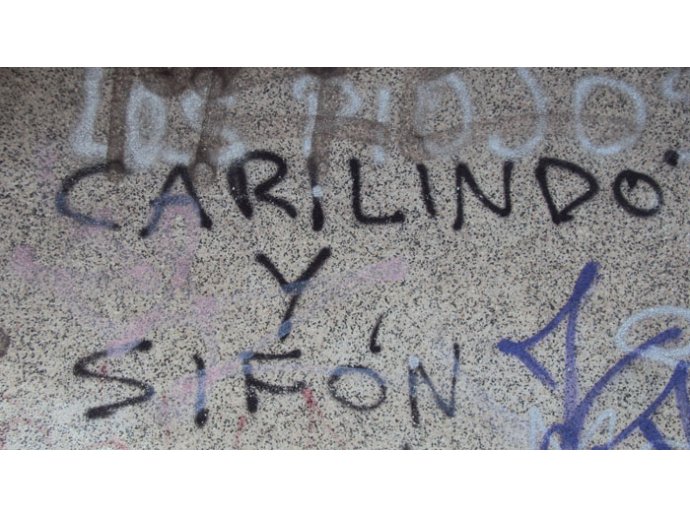 Carilindo y Sifón