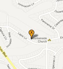 Ubicación del Grafiti