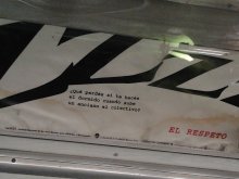 ¿Qué perdés si te haces el dormido cuando sube un anciano al colectivo? El respeto.