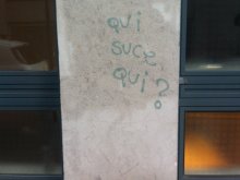 Qui suce qui ?