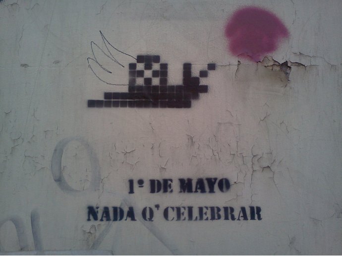 1º de mayo nada q celebrar