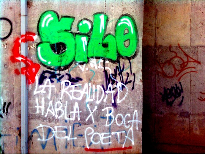 Silo, La Realidad Habla por boca del Poeta