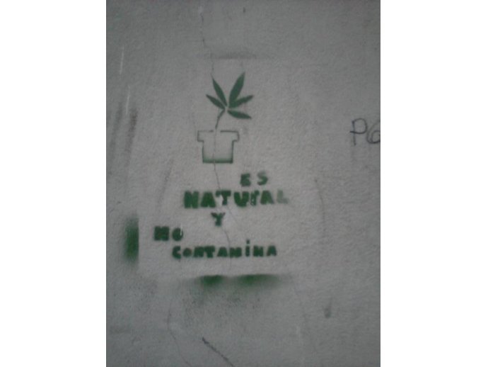 Es natural y no contamina