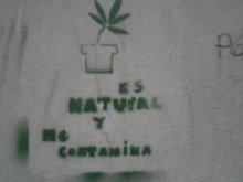 Es natural y no contamina