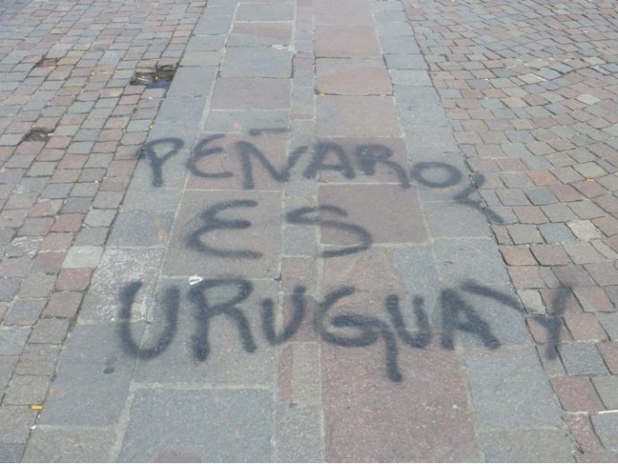 Peñarol es Uruguay
