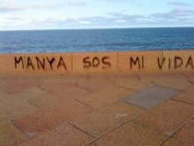 Manya sos mi vida