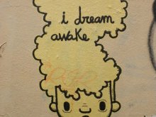 i dream awake