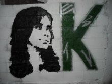 (CRISTINA) K