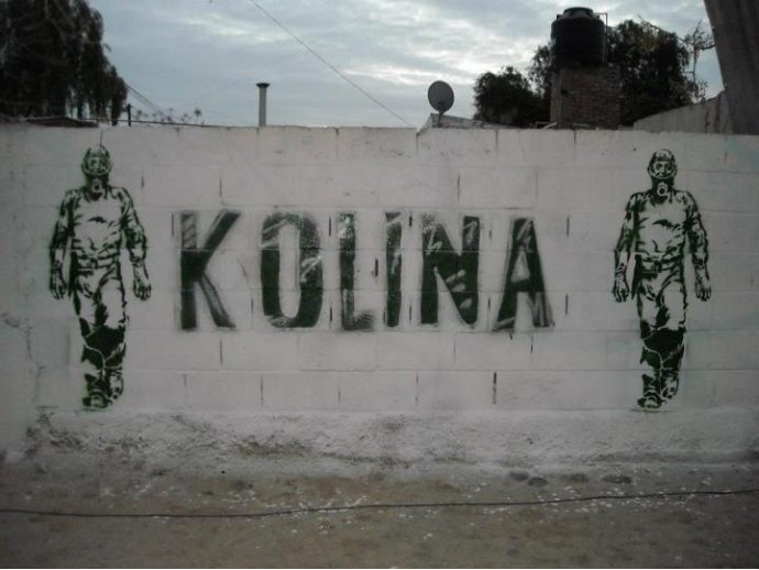 KOLINA SAN JUAN