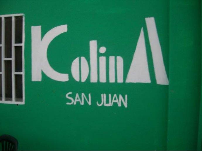 KOLINA SAN JUAN