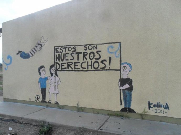 ESTOS SON NUESTROS DERECHOS