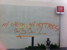 Ni Lieux Ni Lettres