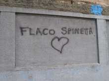 Flaco Spinetta (L)