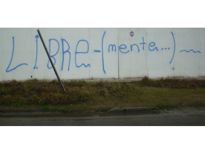 Libre - (mente...)