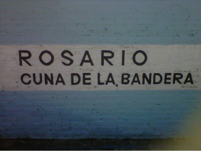 Rosario. Cuna de la bandera