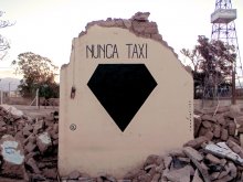 NUNCA TAXI