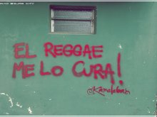 eL reggae me Lo cura 