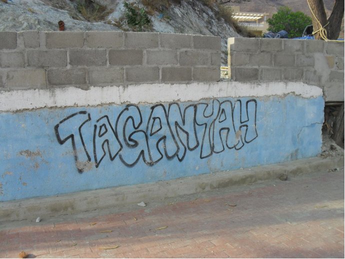 Taganyah! 