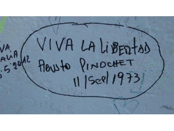 Viva la libertad (Augusto Pinochet)