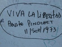 Viva la libertad (Augusto Pinochet)