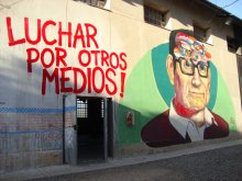 Luchar por otros medios!