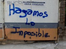 Hagamos lo imposible