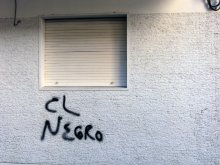 El negro