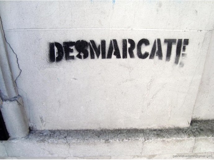 Desmarcate