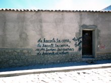 de hacerte la cena, de hacerte la cama, se me fueron las ganas de hacerte el amor - Mujeres Creando