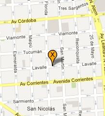 Ubicación del Grafiti