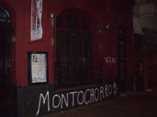 Monto-Chorros (estafadores del Estado y de la Historia)