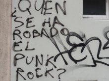 ¿Quién se ha robado el punk rock?