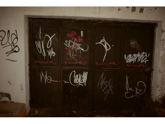 bate fruta estail  - mor