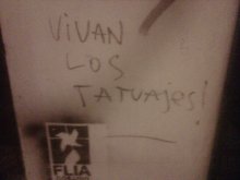 Vivan los tatuajes