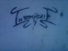 (in) temperie