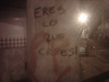 Eres lo que Crees