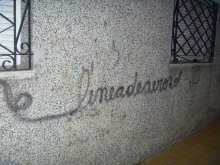 línea de aerosol