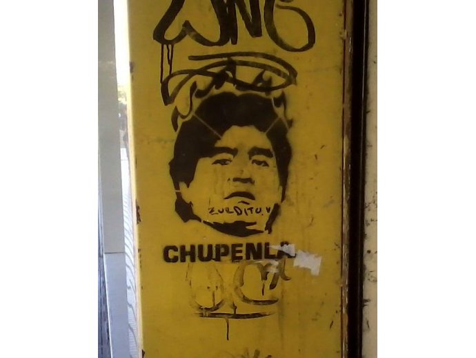 Chupenla (zurdito)