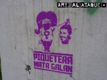 PIQUETERA MATA GALAN - Arte al Ataque -