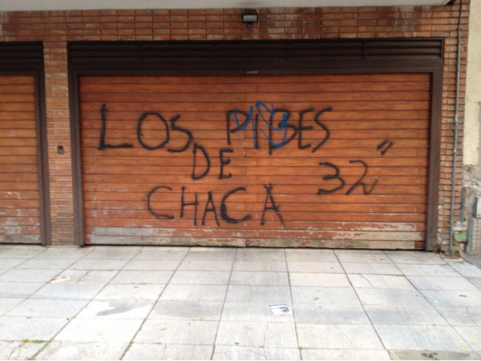 Los pibes de chaca 32