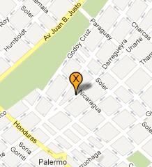 Ubicación del Grafiti