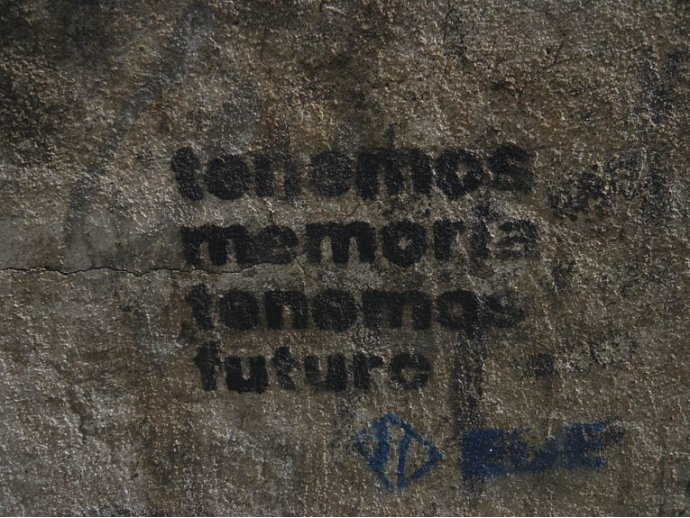  tenemos memoria - tenemos futuro